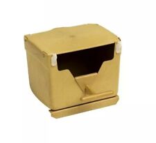 Nido Esotici In Plastica 2gr Nidi Cova Diamantini Riproduzione Uccelli 