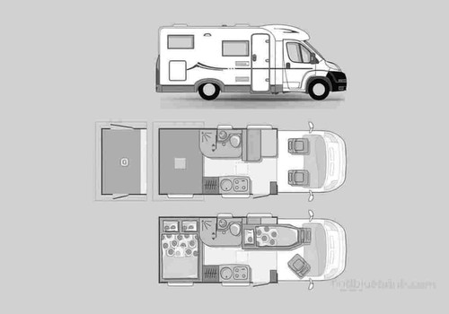 Foto blueprint adria coral - a4,