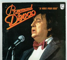 33 Giri Raymond Devos Vinile