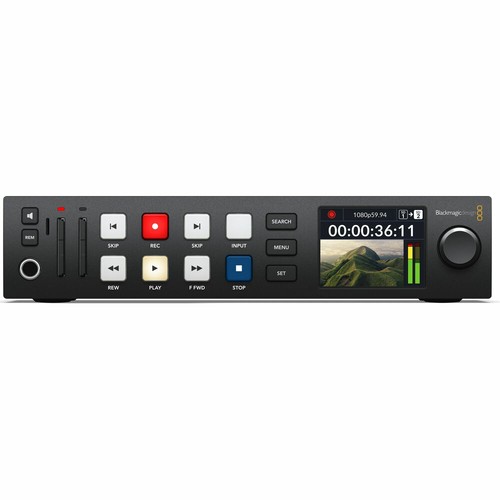 Blackmagic design hyperdeck - design,