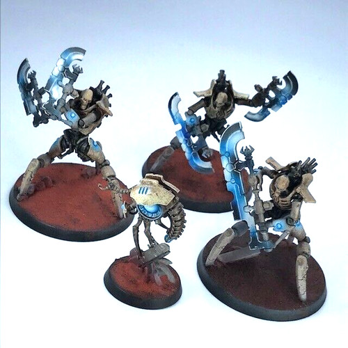 Necron skorpekh destroyers - necron,