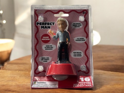 The perfect man sound - sound, machine