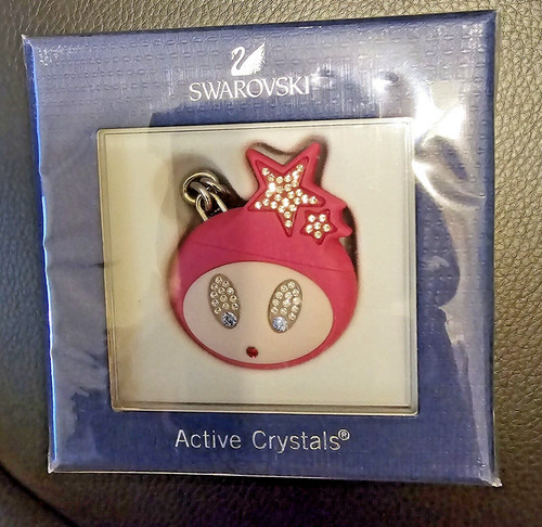 Swarovski sparky erika rosa - sparky,