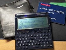Dizionario Franklin Language