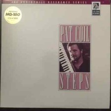 2xLP Pat Coil Steps LIMITED