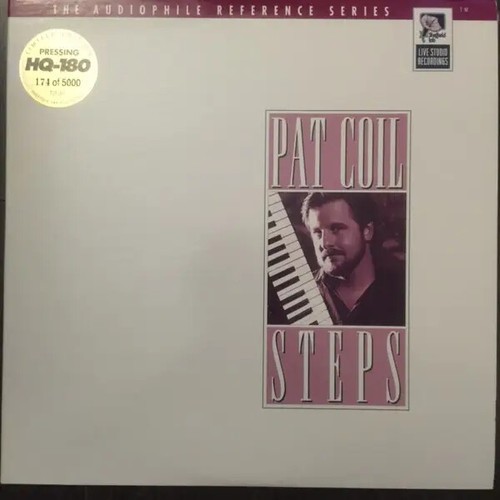2xlp pat coil steps limited - pat,
