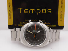 OMEGA CHRONOSTOP DRIVER'S 145.010 BRACCIALATO ANNO 1967 MANUALE OROLOGIO UOMO