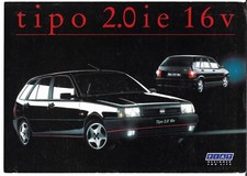 Fiat Tipo 2.0 Sedicivalvole