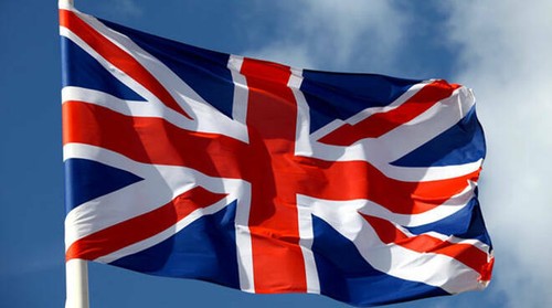 Bandiera inglese 100 150 cm - inglese,