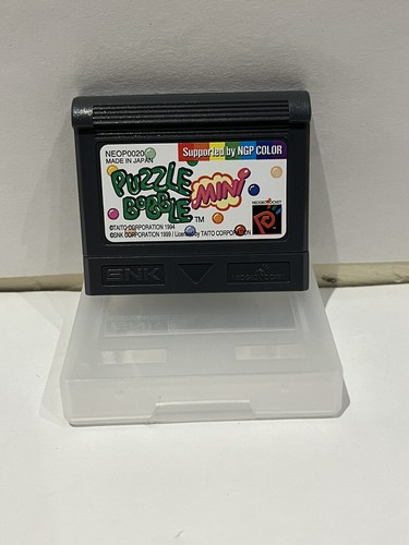Puzzle bobble mini colore - bobble, (colore