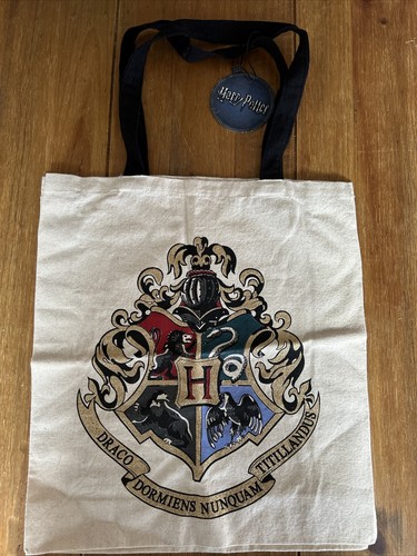 Borsa tela harry potter - borsa,