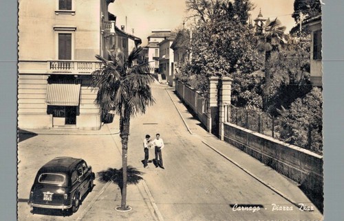 Varese carnago piazza diaz - diaz, f