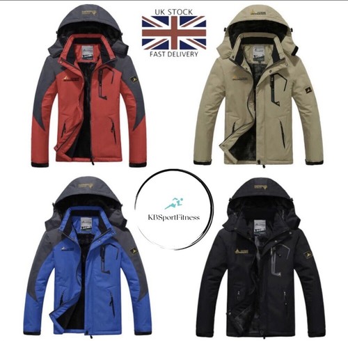 Cappotto uomo invernale