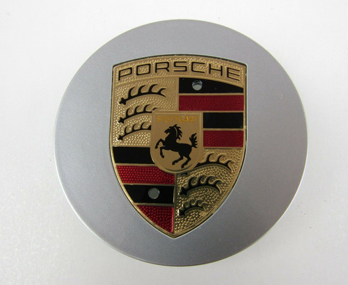Tappo copricerchio porsche - tappo,