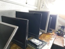 Lotto Stock 6 Monitor + DVR