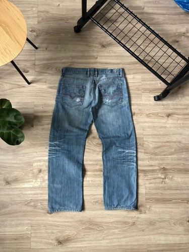 Vintage y2k diesel - diesel, distressed
