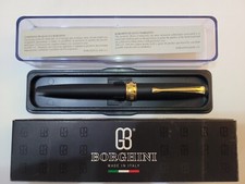 PENNA SFERA CON TAPPO BORGHINI