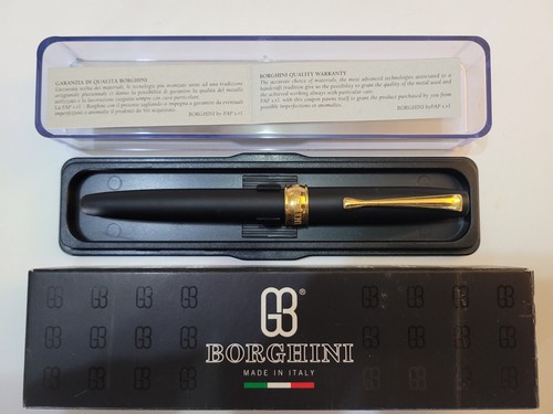 Penna sfera con - con, borghini