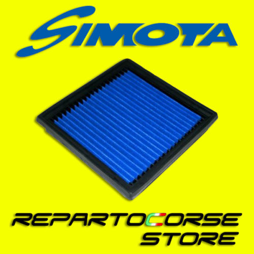 Filtro aria sportivo simota - filtro,