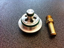 Adattatore tappo regolatore - tappo,