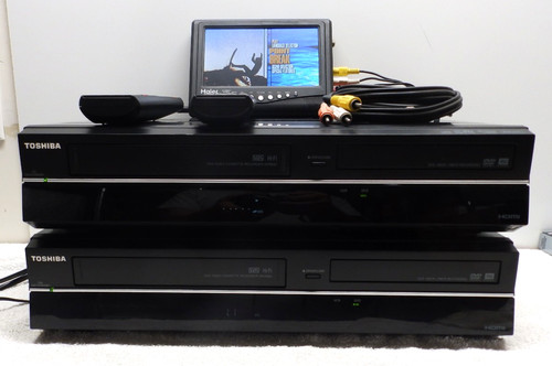 Due toshiba dkvr60ku dvd - dkvr60ku, dvd/vcr