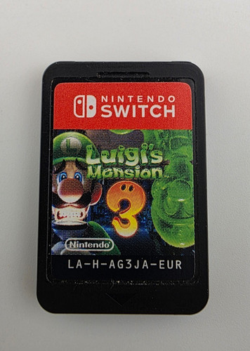 Modulo luigi mansion 3 - modulo,