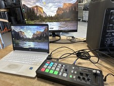 Roland XS-1HD Interruttore a