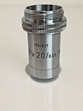 Leitz Microscopio Heine Fase