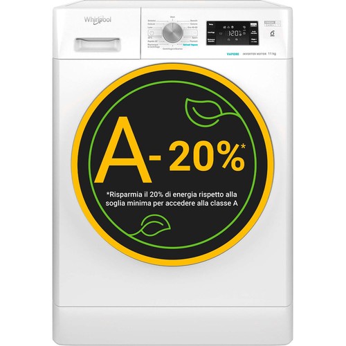Whirlpool lavatrice libera - lavatrice, a