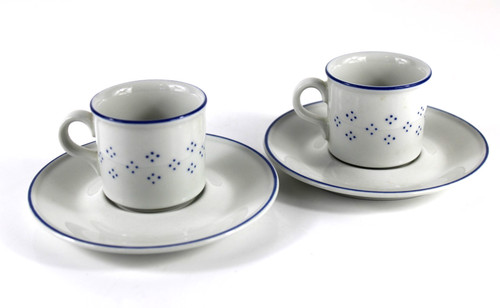 Coppia tazzine caffè - tazzine,