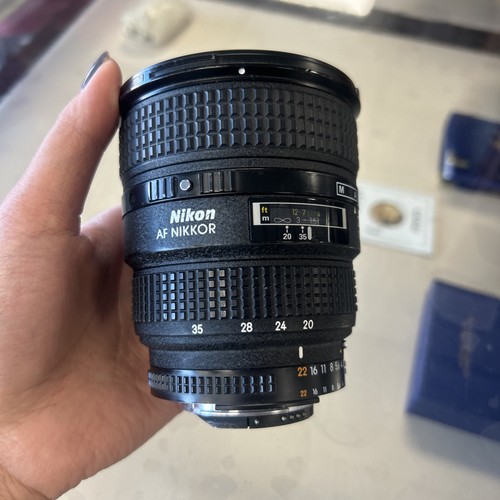 Nikon nikkor obiettivo - obiettivo, zoom