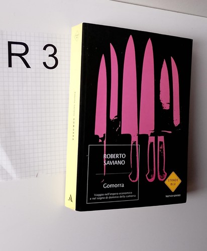 Gomorra roberto saviano - -,
