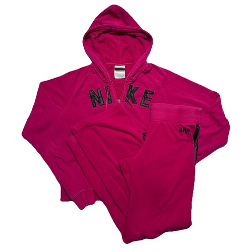 Set felpa donna nike - set,