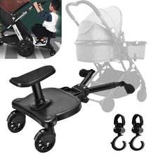 Vihir Buggy Board con Sedile