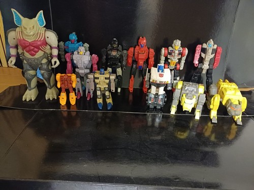 Transformers pretenders - pretenders, g1
