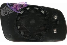 VETRO SPECCHIO CON PIASTRA SX
