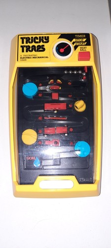 Tricky traps tomy gioco - by,