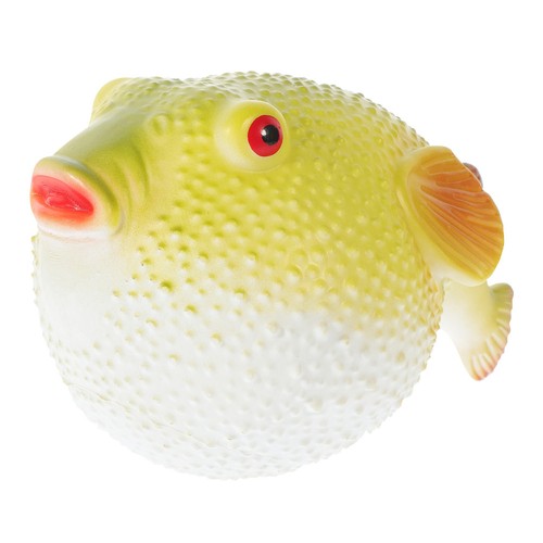 Simulazione puffer pesce - simulazione,