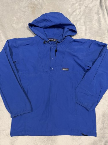 Patagonia snap anorak - patagonia,