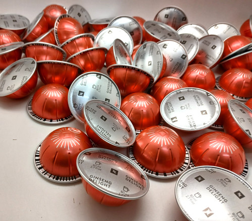 Nespresso vertuoline ginseng - nespresso,