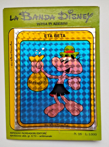 Banda disney tutta - banda,