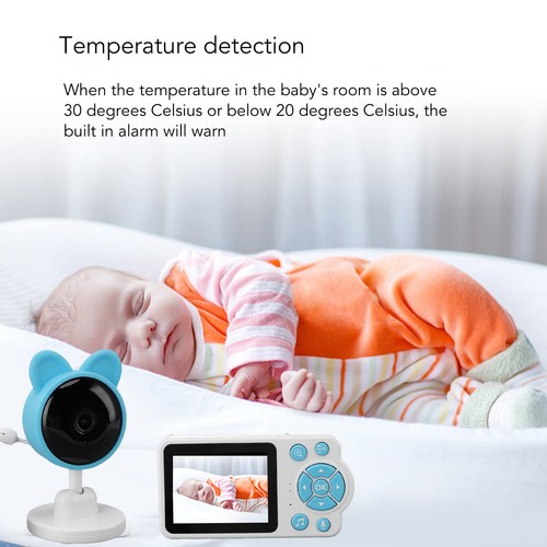 Smart baby camera ultra - camera, lungo