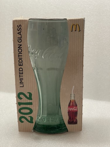 Mcdonalds sammler gläser 2012 - gläser,
