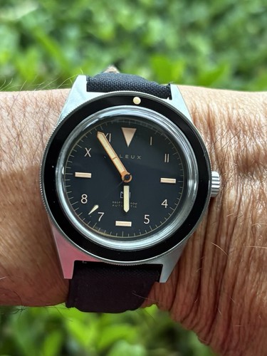 Orologio automatico fleux - orologio,