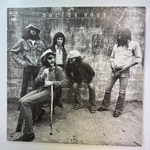 Doctor hook album - doctor, record
