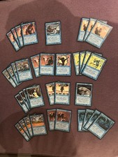 Magic The Gathering Vintage FBB Playset per Deck