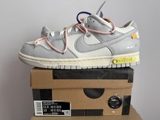 Nike Dunk Low Off White "Lot