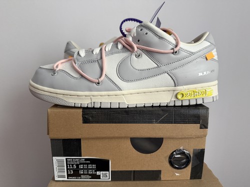 Nike dunk low off - nike,