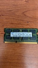 SCHEDA MEMORIA SAMSUNG M471B5673EH1 - CH9/2G DDR3, 204PIN, 1066Hrz, 2Rx8 PC3