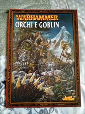 Warhammer ORCHI E GOBLIN